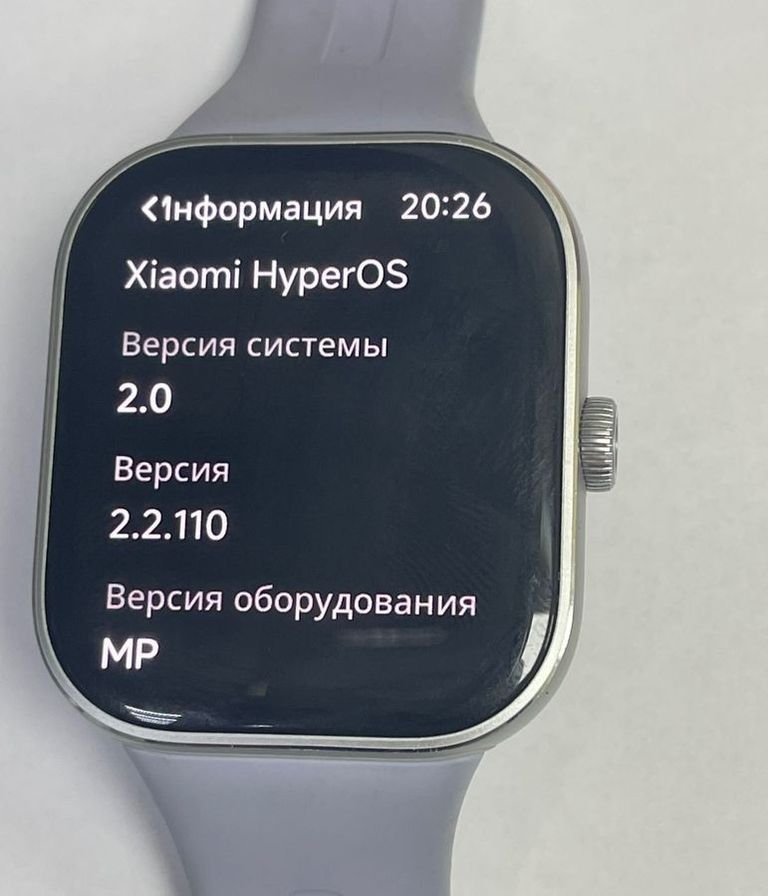 Оголошення Xiaomi redmi watch 5 Б/У