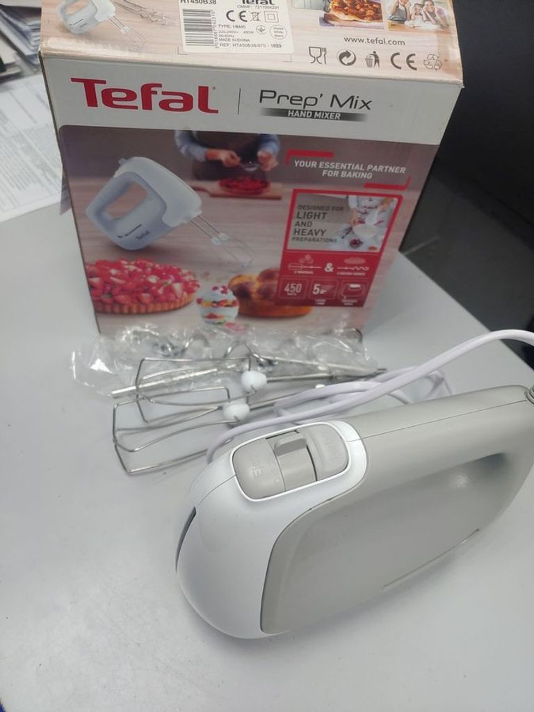 Tefal HT450B38 Код:01-200903095. Зображення 8