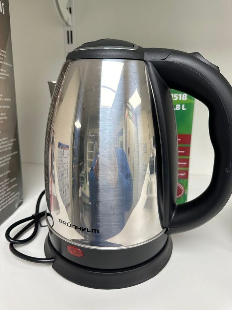 Купити Grunhelm eks 7518 Б/У