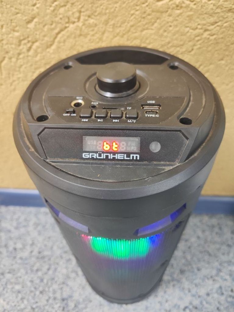 Оголошення Grunhelm gw-4239bm Б/У