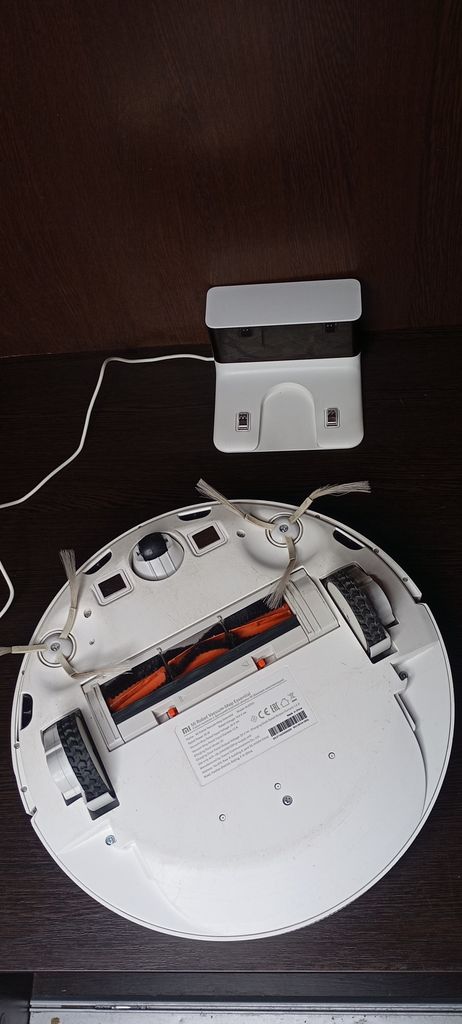 Xiaomi vacuum essential  Код:null. Зображення 4