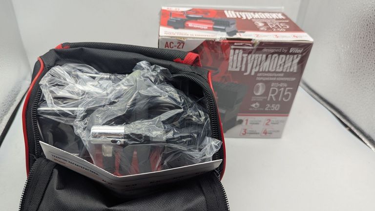 Оголошення Штурмовик AC-27 Б/У