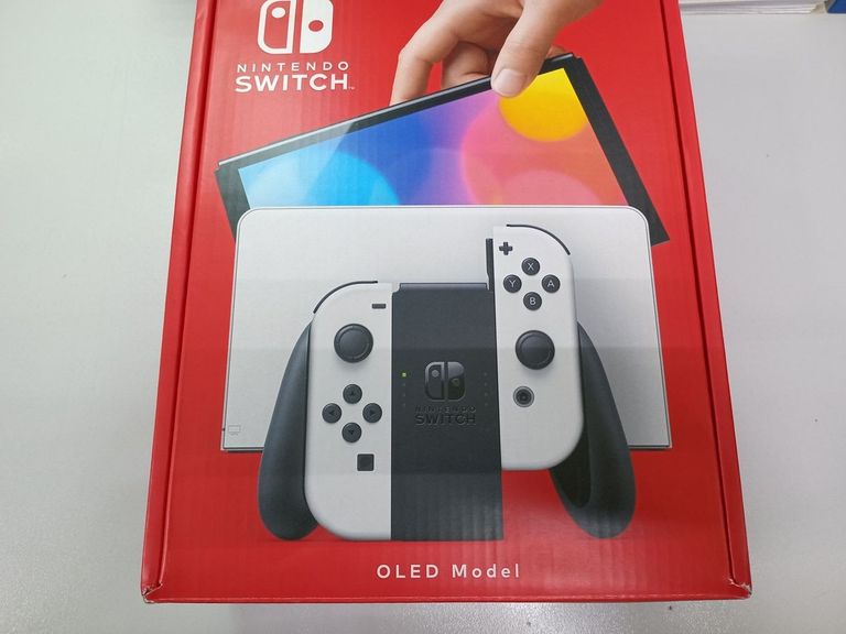 Купити Nintendo switch oled Б/У