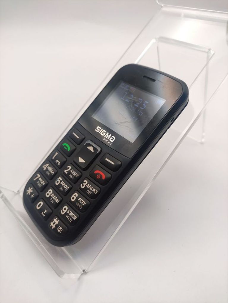 Дешево Sigma comfort 50 cf115 easy з ломбарду