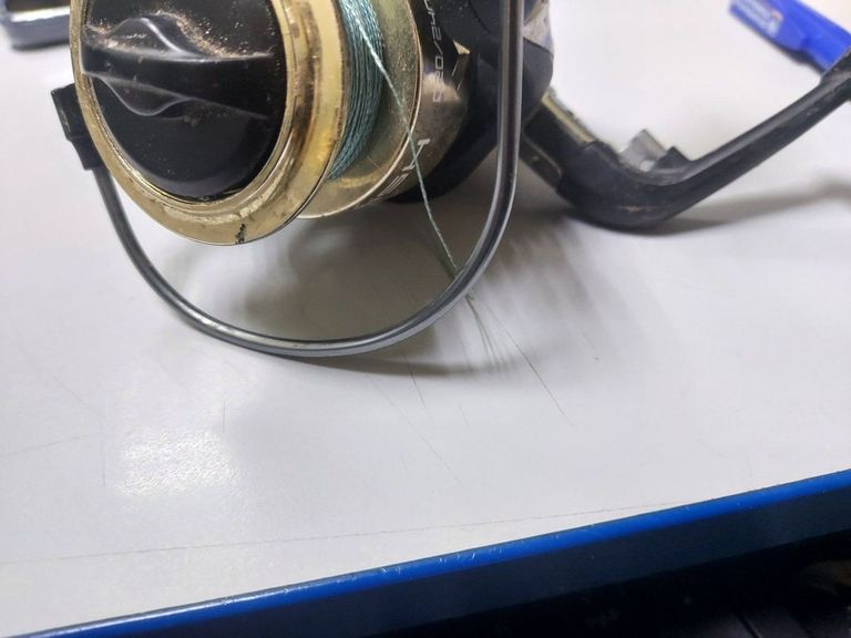 Дешиво X-fish One 4000 1BB (1917.00.47) с ломбарда