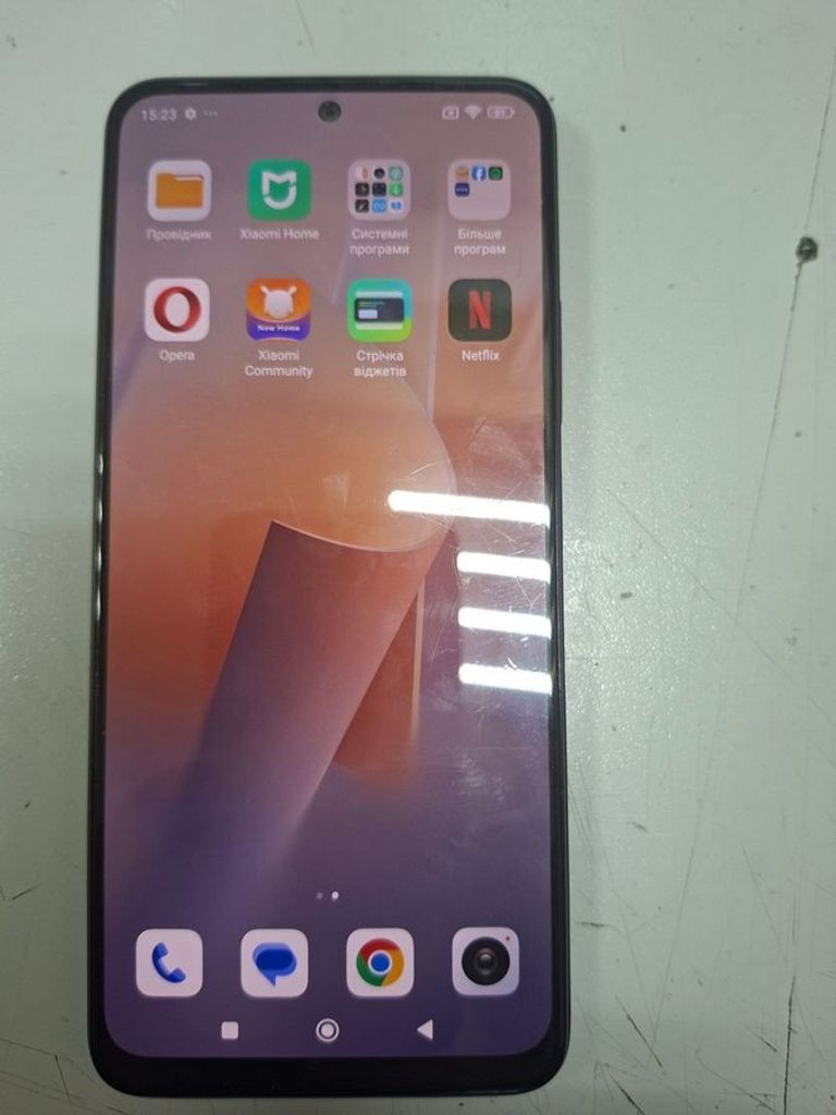 Купить Xiaomi redmi note 12 4/128gb Б/У
