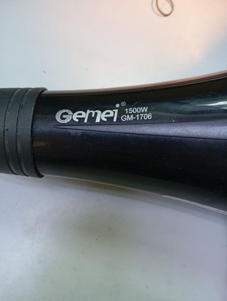 Оголошення Gemei GM-1706 Б/У