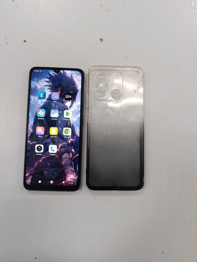Купить Xiaomi redmi 12c 4/128gb Б/У