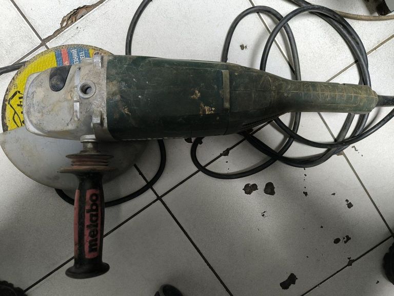Объявление Metabo w 2200-230 Б/У