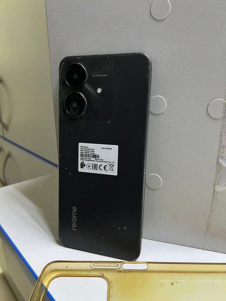 Дешево Realme note 60x 3/64gb з ломбарду