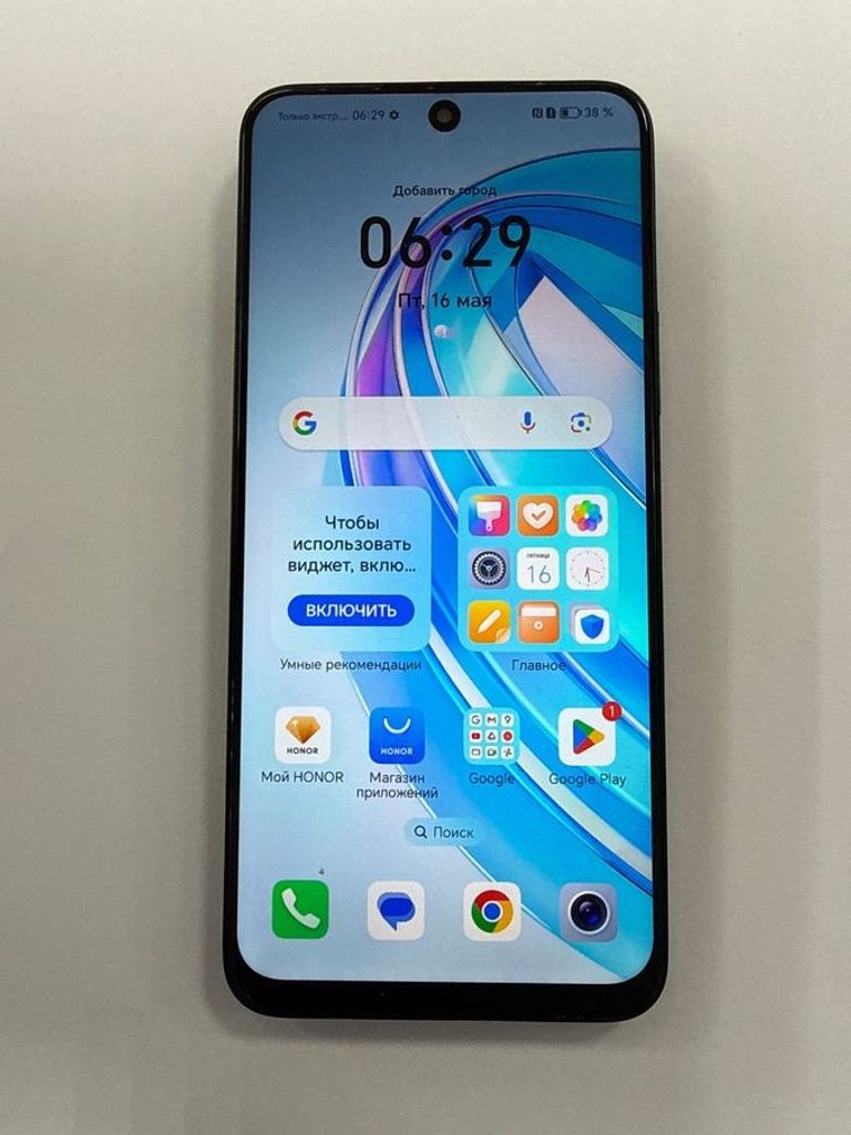 Купити Honor x8a 6/128gb Б/У