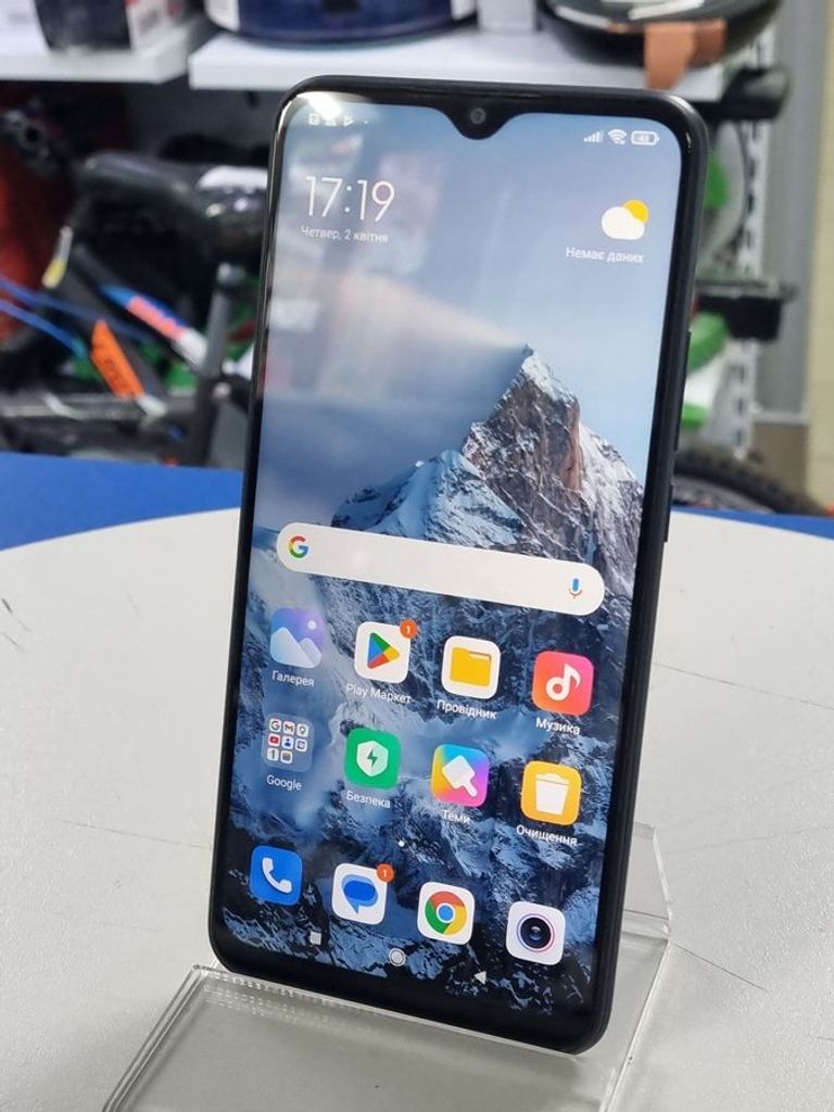 Купить Xiaomi redmi 9 4/64gb Б/У
