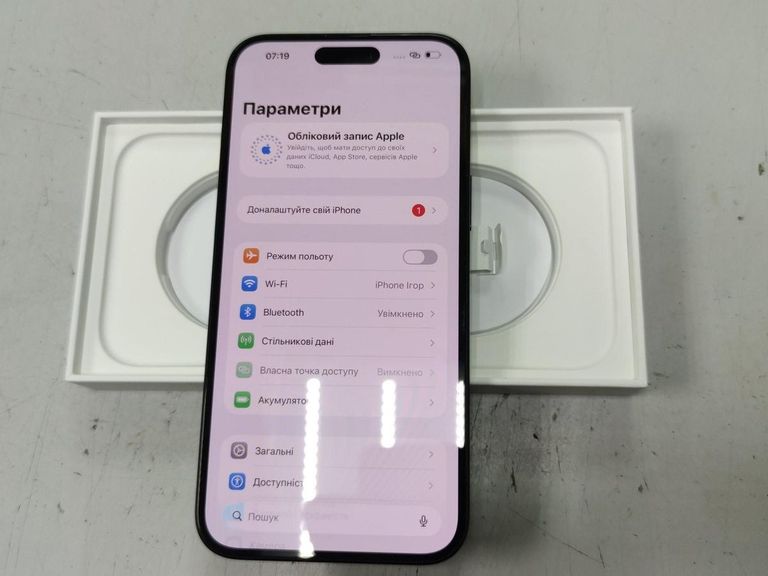 Купити Apple iphone 16 plus 128gb Б/У