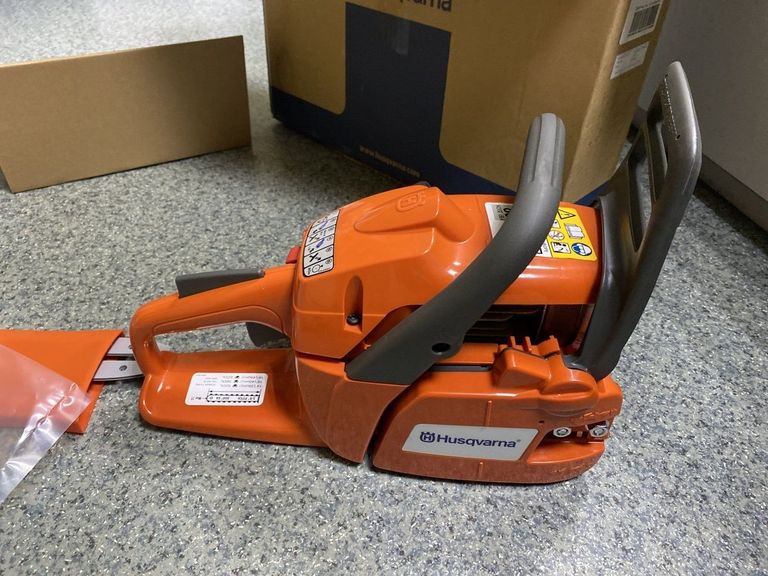 Husqvarna 120 mark ii Код:01-200912145. Зображення 5