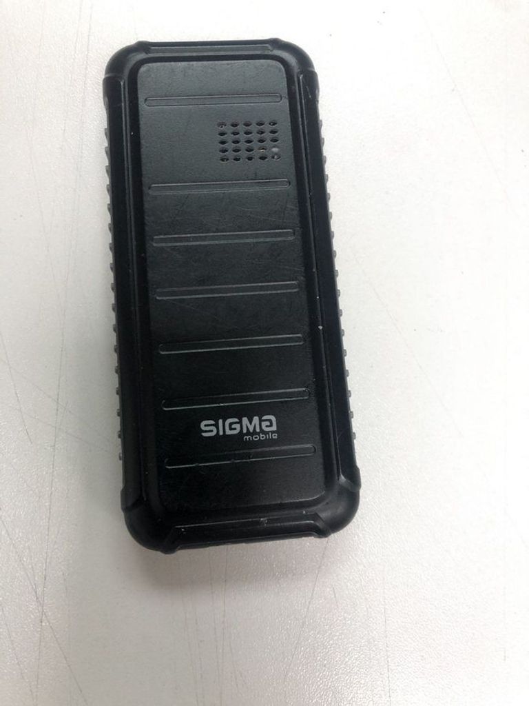 Оголошення Sigma x-style 18 track Б/У