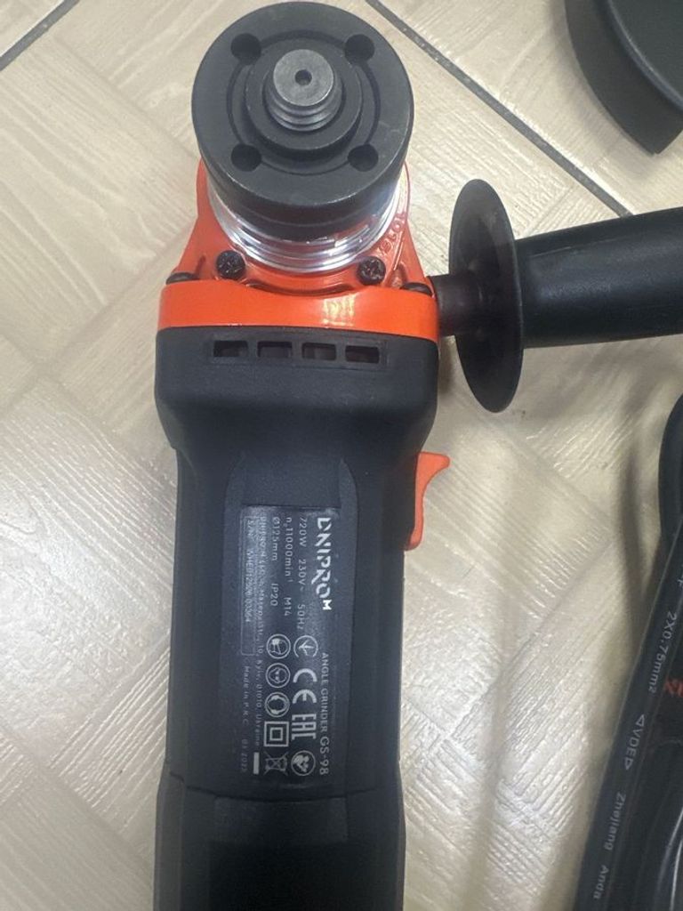 Dnipro-M gs-98 Код:01-200912850. Изображение 6