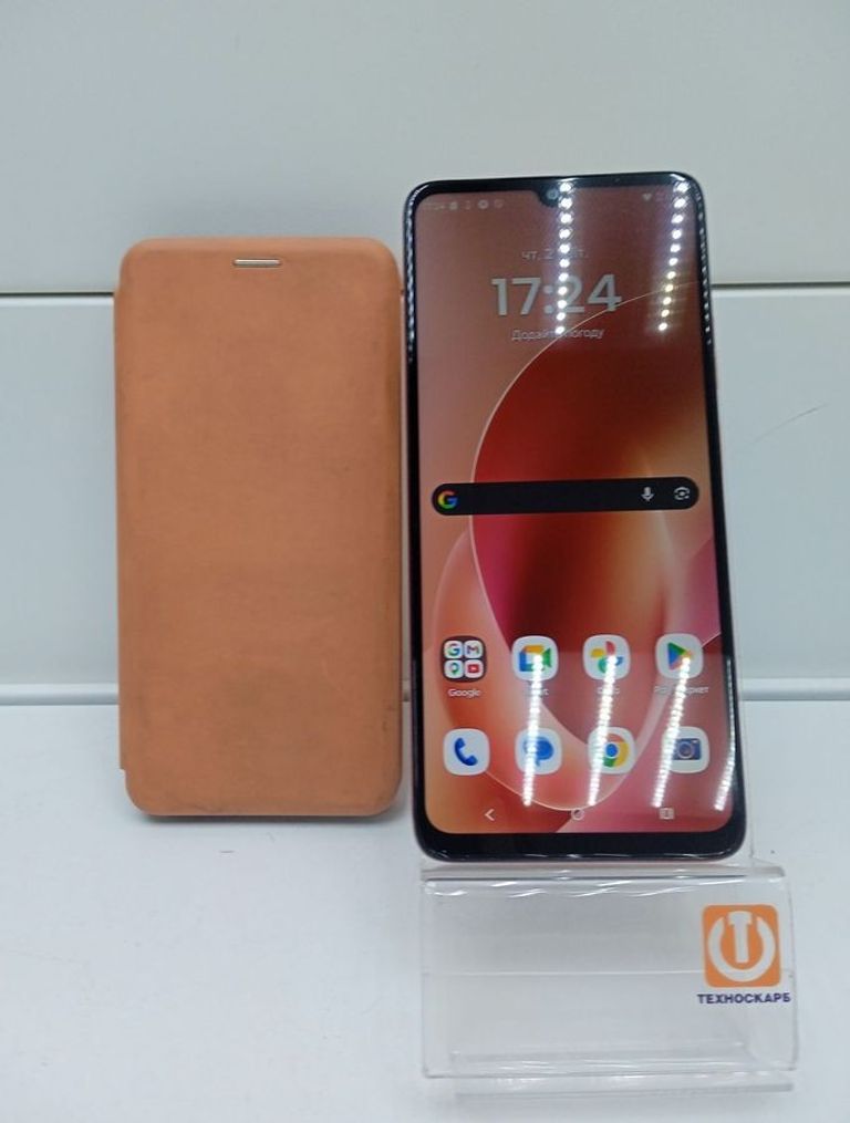 Купити Motorola moto g06 4g 4/64gb tendril Б/У