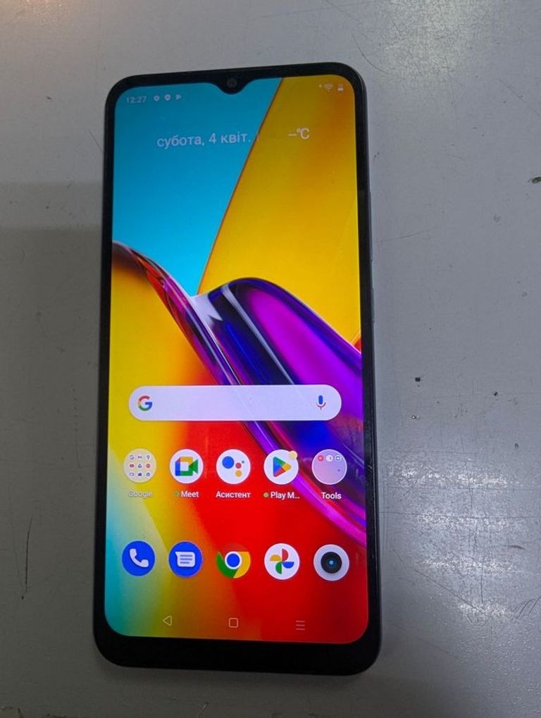 Купить Realme c30 3/32gb Б/У