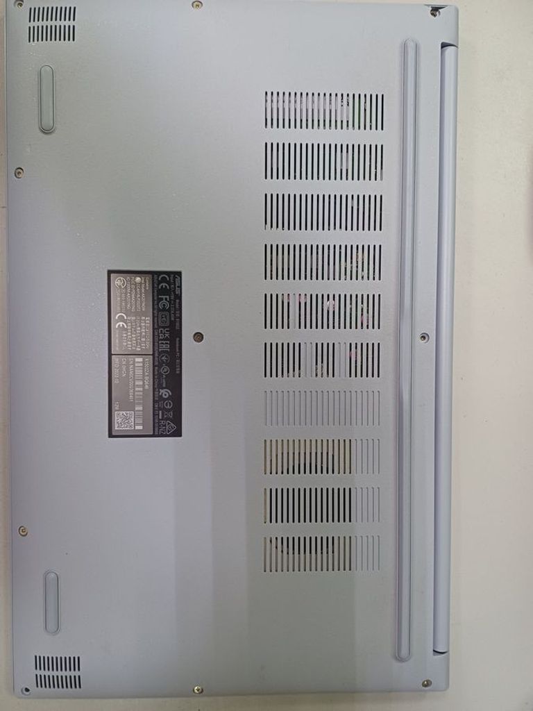 Asus 15/core i3-1215u ddr5/12gb ddr5/hdd *відсутній/ssd 512 gb/*інтегрована Код:01-200913569. Зображення 6