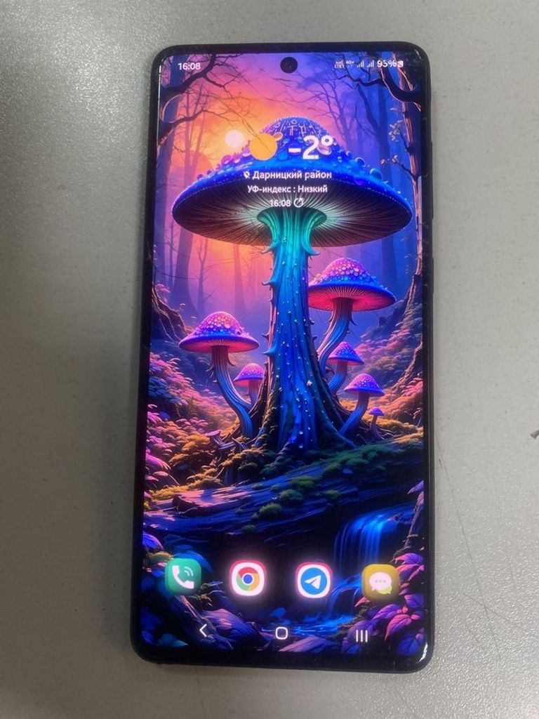 Купити Samsung galaxy a71 sm-a715f 6/128gb Б/У