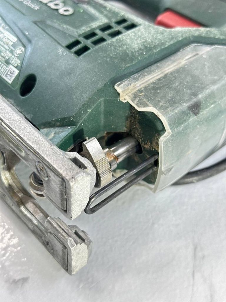 Распродажа Metabo steb 65 quick, продавец Техноскарб