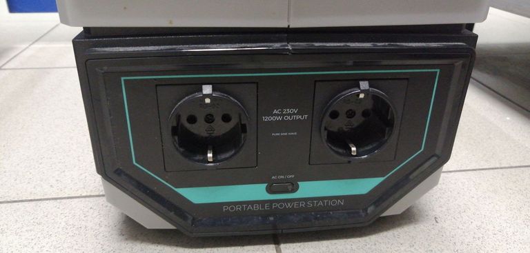 Power flux PPS-1200F Код:01-200914133. Изображение 6