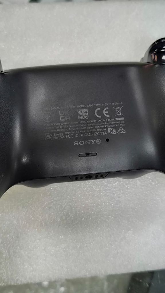 Sony DualSense Black Код:01-200914104. Зображення 7