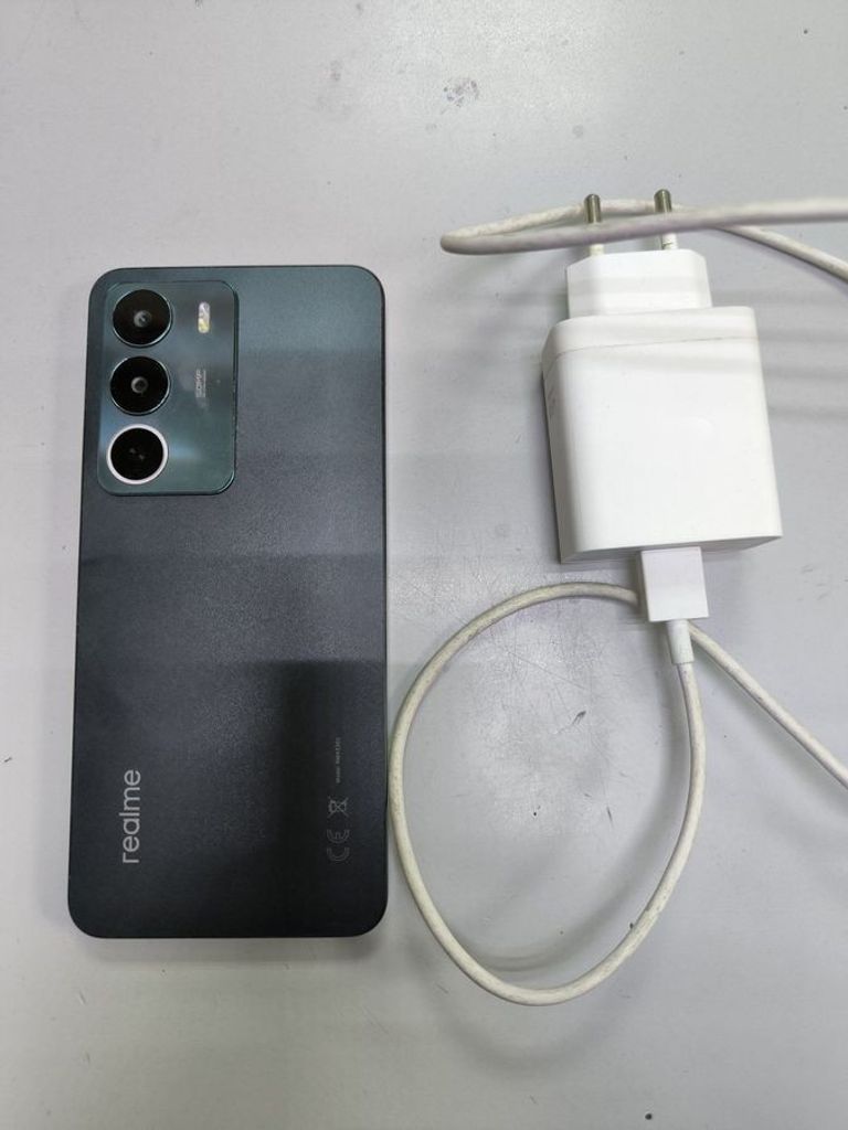 Оголошення Realme c71 6/128gb Б/У