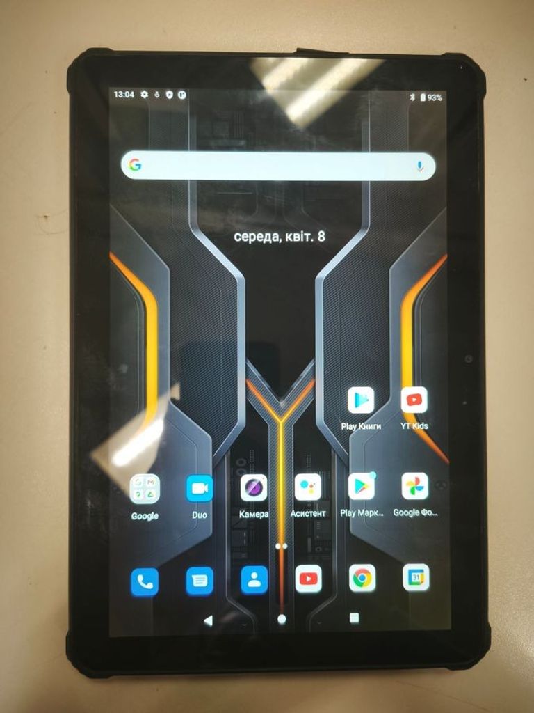 Купити Sigma tab a1025 x-treme ip68 4/64gb Б/У