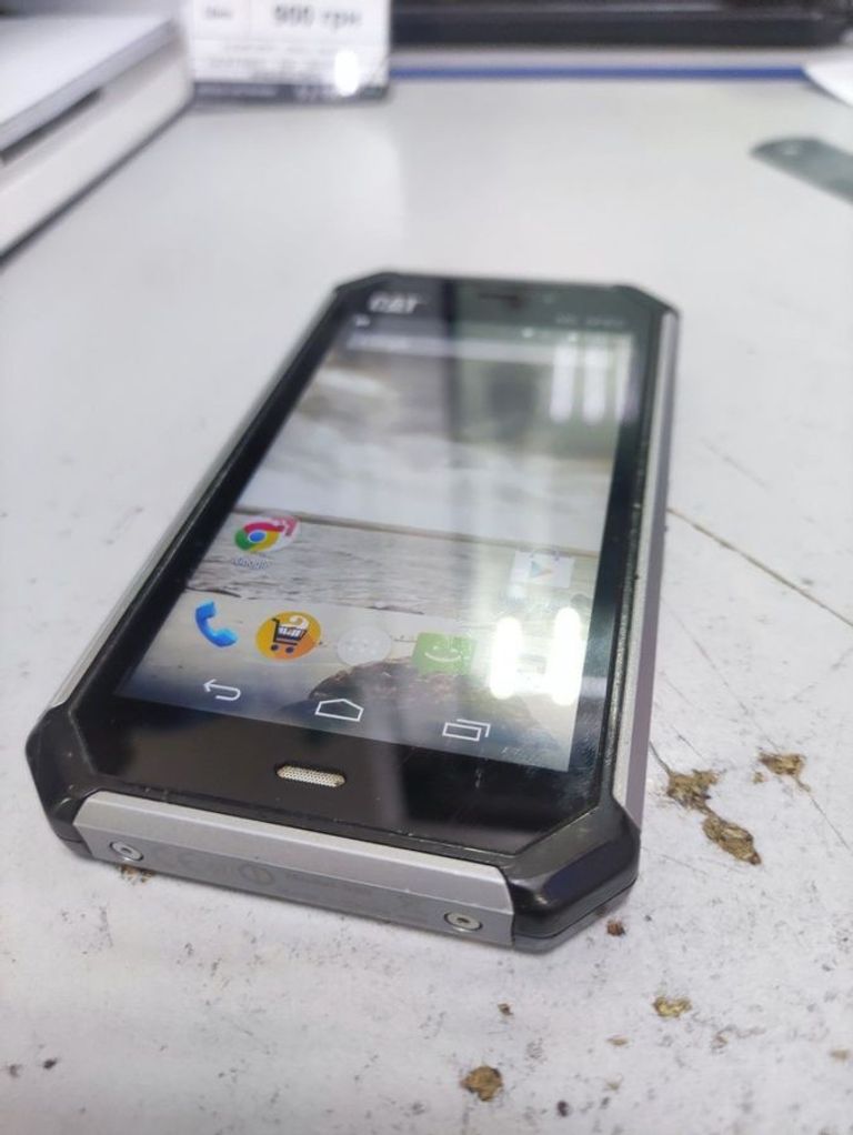 Купить Caterpillar cat s50 Б/У