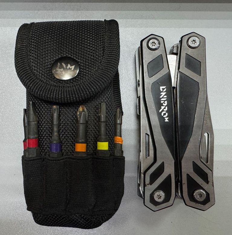 Купить Dnipro-M 17 в 1 Б/У