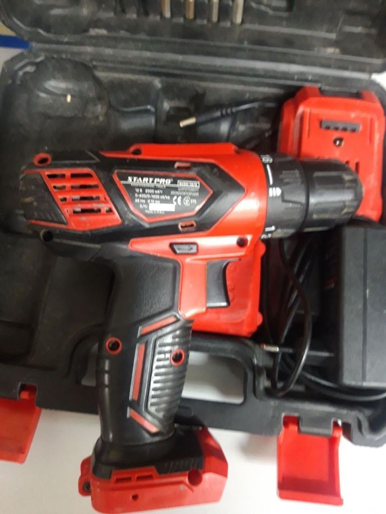 Распродажа Start Pro scd4-21/2 2акб зп, продавец Техноскарб