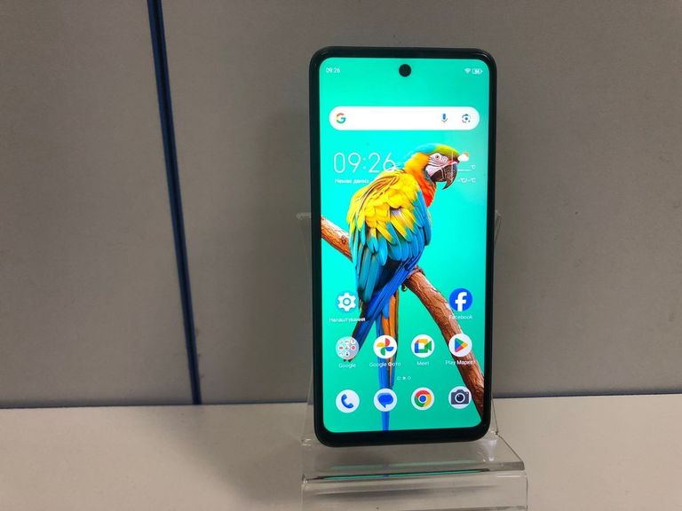 Купити Zte Blade A75 4/128GB Black Б/У