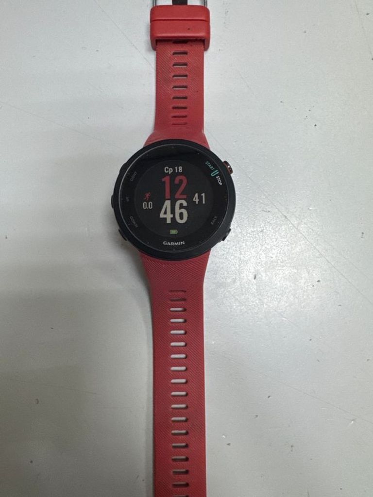 Купить Garmin forerunner 45 Б/У