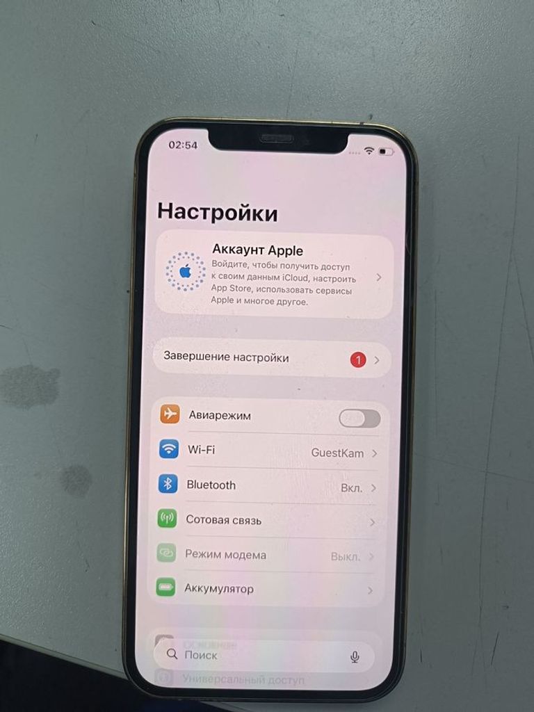 Распродажа Apple iphone 12 pro 128gb, продавец Техноскарб