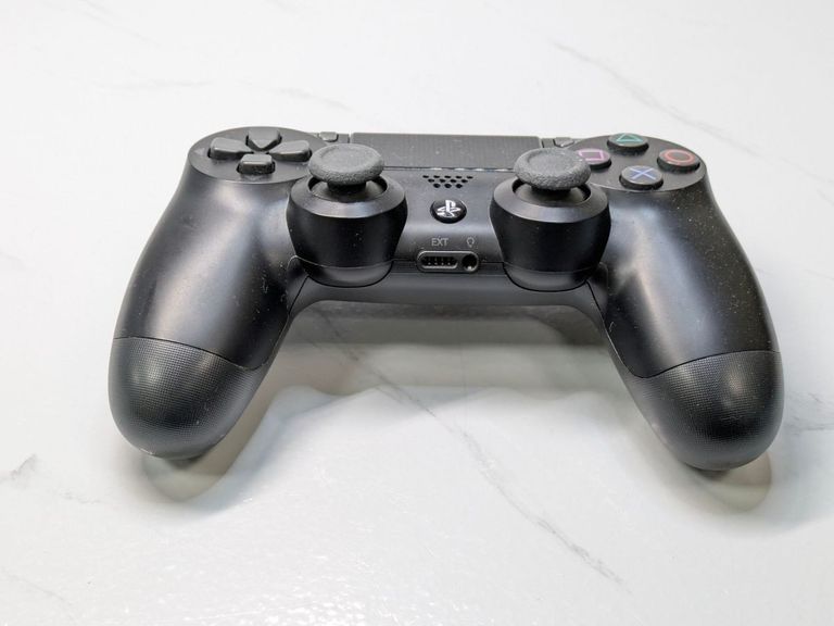 Объявление Sony dualshock 4 v2 Б/У