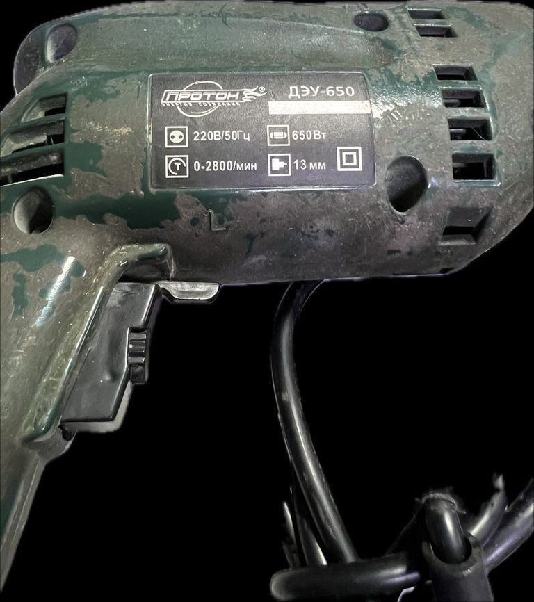 Дешево Протон дэу-650 з ломбарду