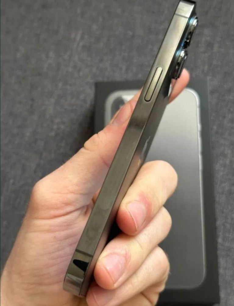 Apple iPhone 13 Pro 128GB Silver (MLVA3) Код:null. Изображение 6