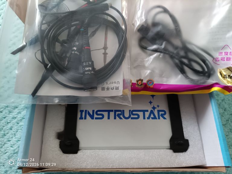 Дешиво Instrustar ISDS205A с ломбарда