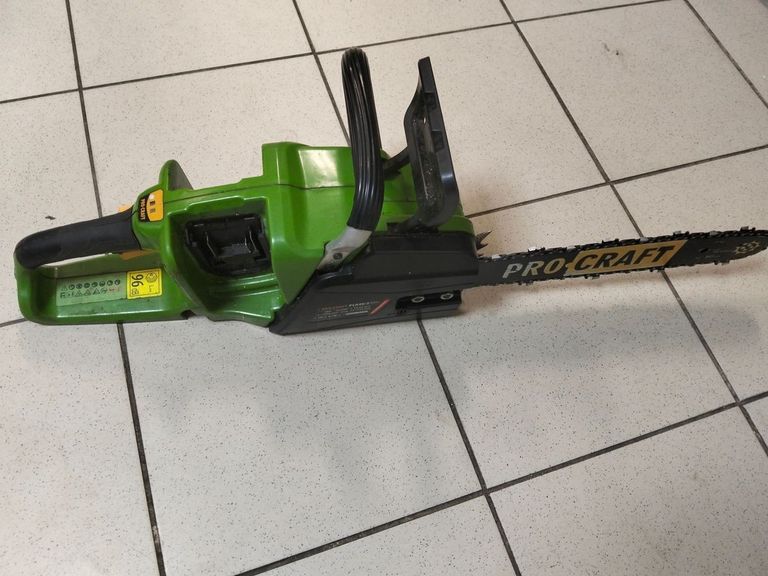 Procraft PCA 40/2 без АКБ та ЗП Код:01-200919670. Зображення 5