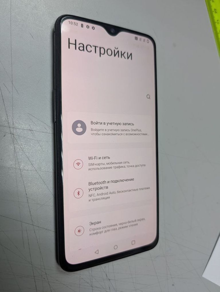 Oneplus 6t 8/128gb Код:01-200919255. Изображение 8