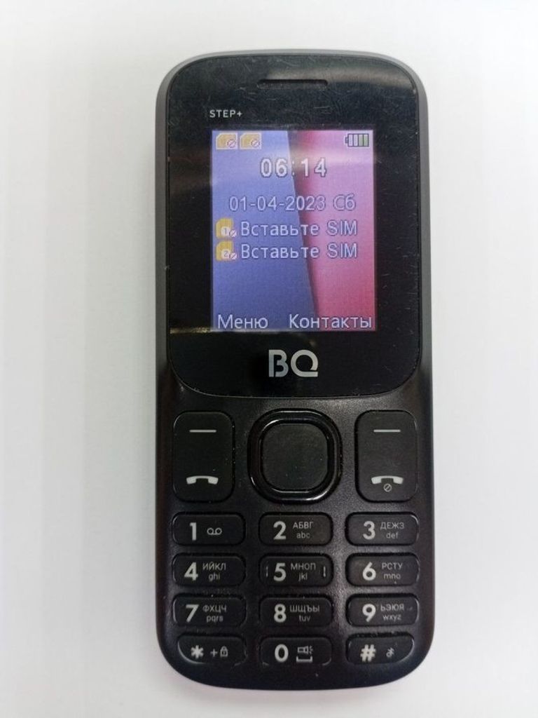 Купить Bq bq-1848 step + Б/У