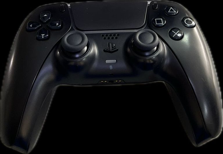 Оголошення Sony DualSense Black Б/У