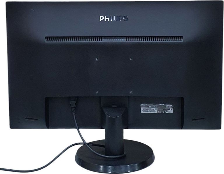 Оголошення Philips 273v5lsb Б/У