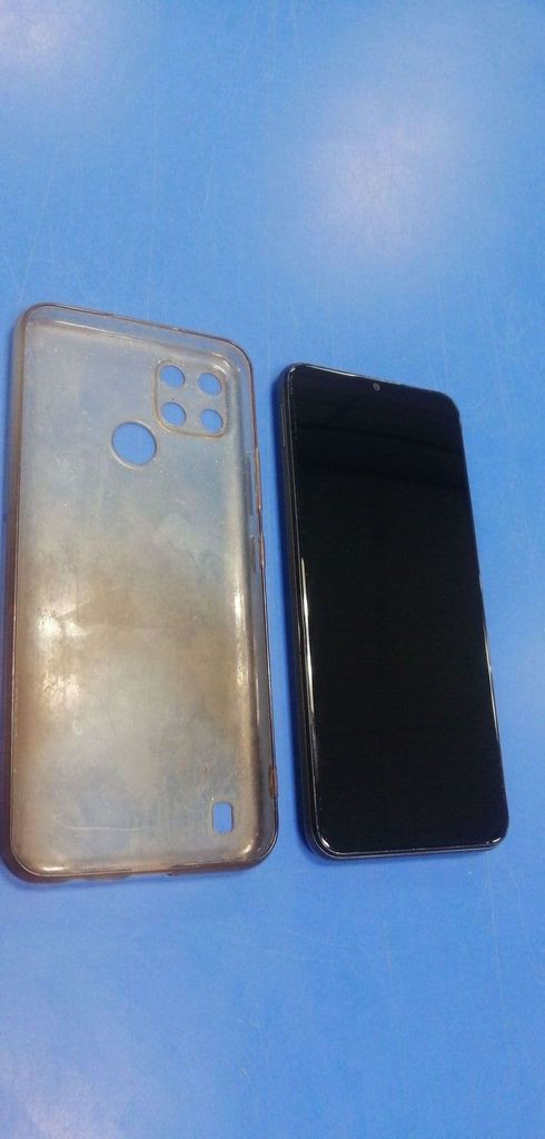 Купить Realme c25y 4/128gb Б/У