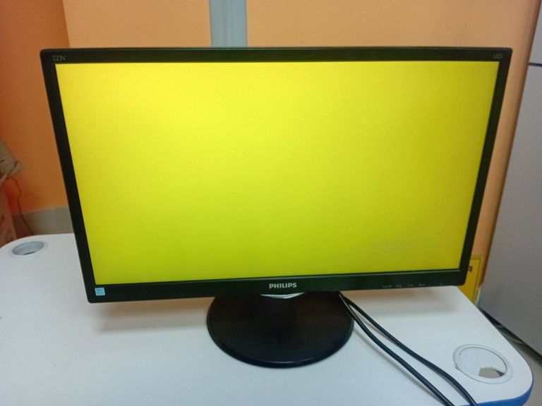 Philips 223v5l Код:01-200922647. Изображение 9