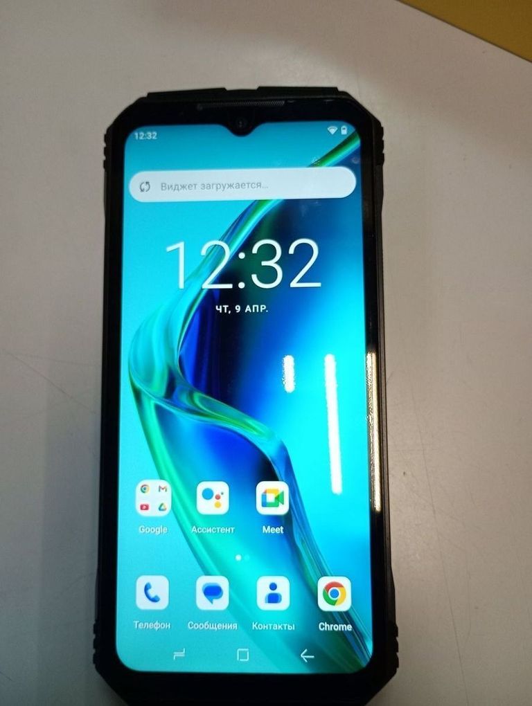 Оголошення Doogee s punk 6/256gb Б/У