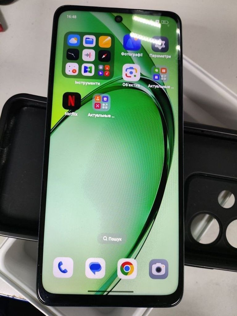 Купити Oppo a3x 4g 4/128gb Б/У