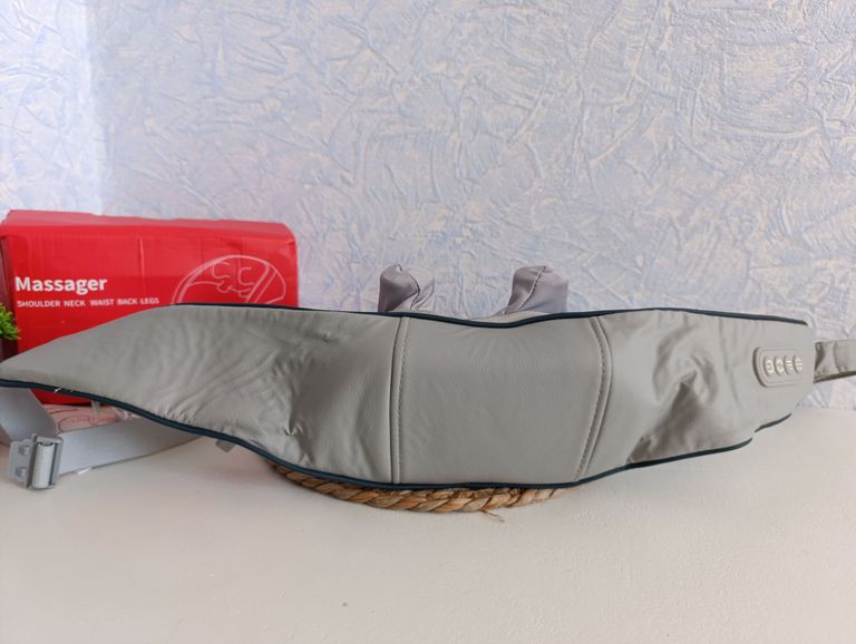 Shoulder Neck FZ666 Код:null. Изображение 11