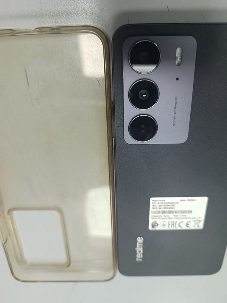 Оголошення Realme c75 8/128gb Б/У